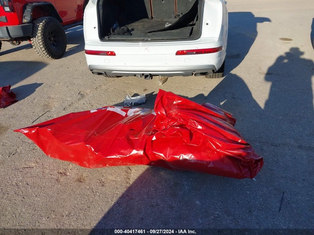WA1VAAF73JD005761 Audi Q7 3.0t Premium