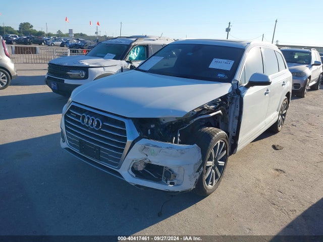 WA1VAAF73JD005761 Audi Q7 3.0t Premium