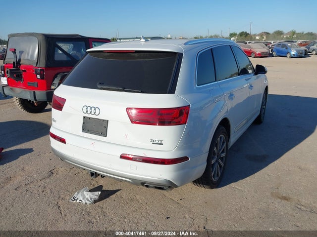 WA1VAAF73JD005761 Audi Q7 3.0t Premium