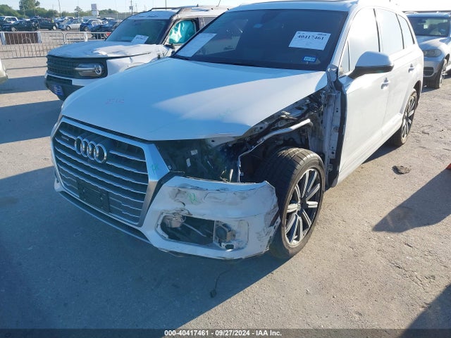 WA1VAAF73JD005761 Audi Q7 3.0t Premium