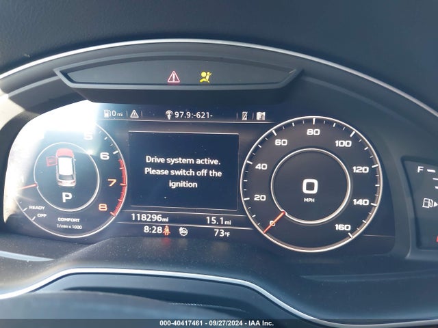 WA1VAAF73JD005761 Audi Q7 3.0t Premium