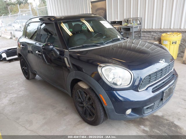 2012 MINI COOPER COUNTRYMAN WMWZC3C52CWL85857 Photo 0