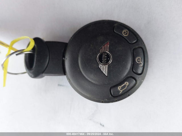 2012 MINI COOPER COUNTRYMAN WMWZC3C52CWL85857 Photo 10