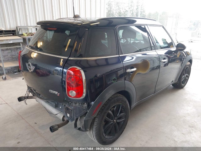 2012 MINI COOPER COUNTRYMAN WMWZC3C52CWL85857 Photo 3