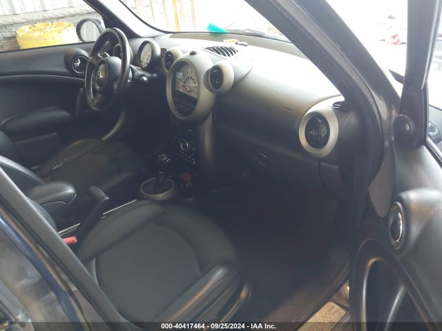 2012 MINI COOPER COUNTRYMAN WMWZC3C52CWL85857 Photo 4