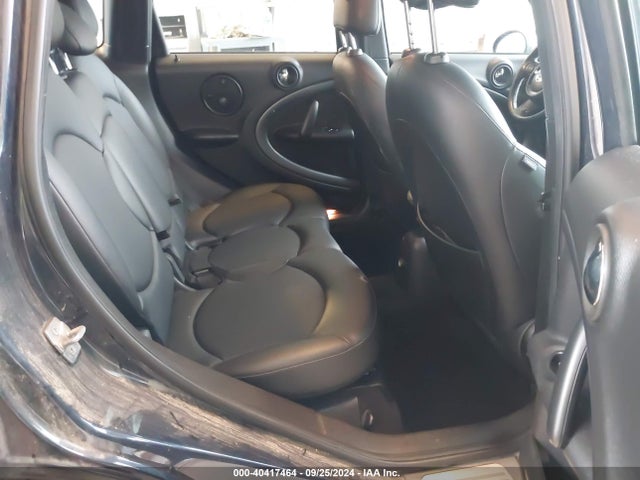 2012 MINI COOPER COUNTRYMAN WMWZC3C52CWL85857 Photo 7
