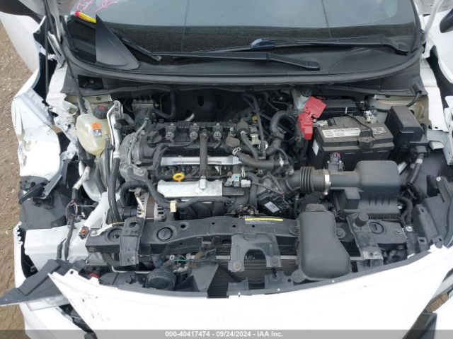 3N1CN8DV1NL821799 Nissan Versa 1.6 S Xtronic Cvt