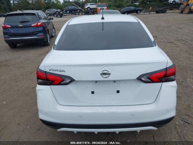 3N1CN8DV1NL821799 Nissan Versa 1.6 S Xtronic Cvt