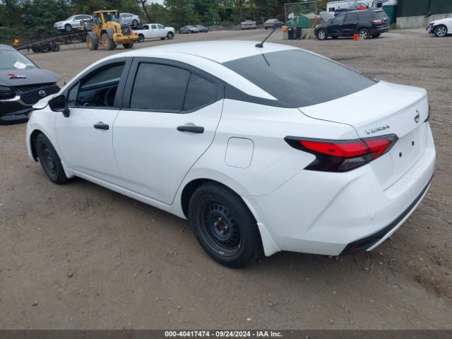 3N1CN8DV1NL821799 Nissan Versa 1.6 S Xtronic Cvt