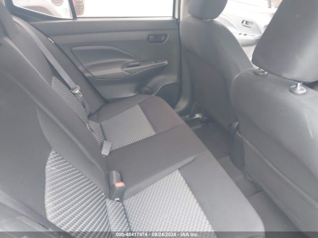 3N1CN8DV1NL821799 Nissan Versa 1.6 S Xtronic Cvt