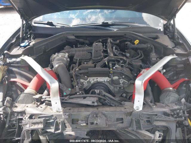KNAE35LCXL6078445 KIA STINGER GT