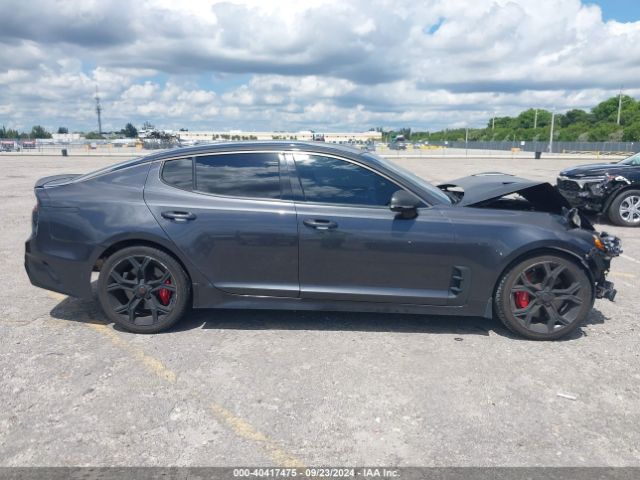 KNAE35LCXL6078445 KIA STINGER GT