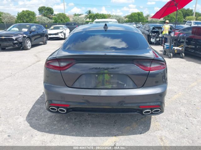 KNAE35LCXL6078445 KIA STINGER GT