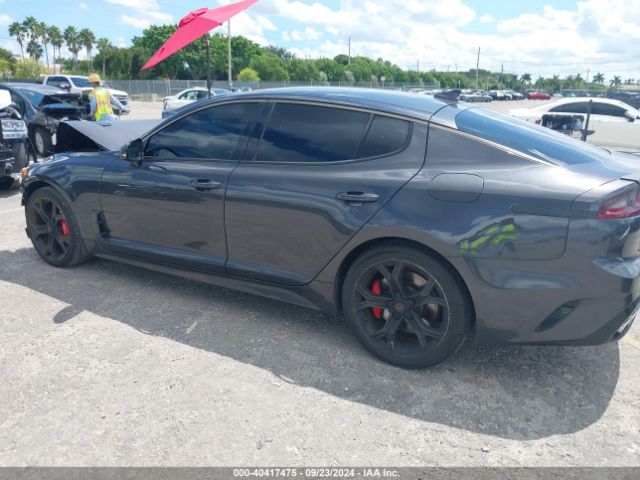 KNAE35LCXL6078445 KIA STINGER GT