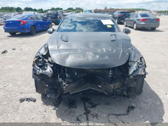 KNAE35LCXL6078445 KIA STINGER GT