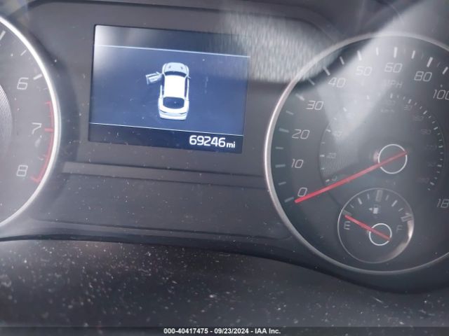 KNAE35LCXL6078445 KIA STINGER GT