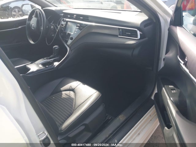 Toyota CAMRY SE 2018 4T1B11HK5JU585049 Image 5
