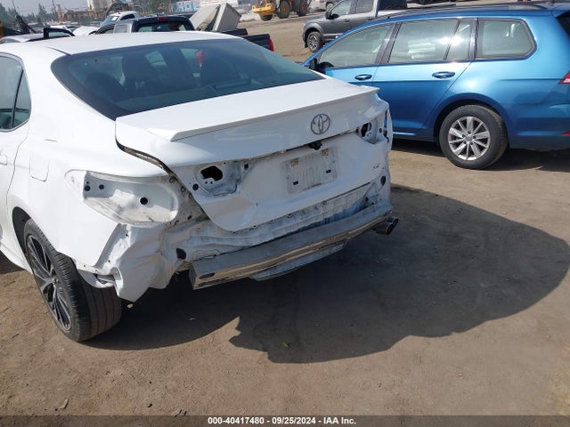 Toyota CAMRY SE 2018 4T1B11HK5JU585049 Image 6