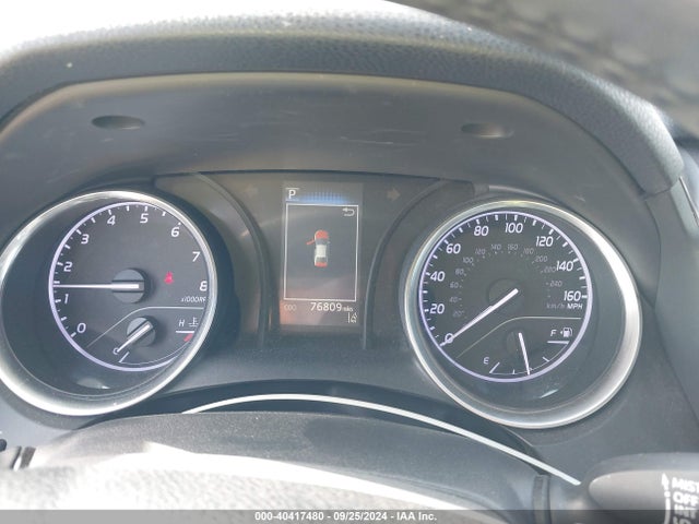 Toyota CAMRY SE 2018 4T1B11HK5JU585049 Image 7