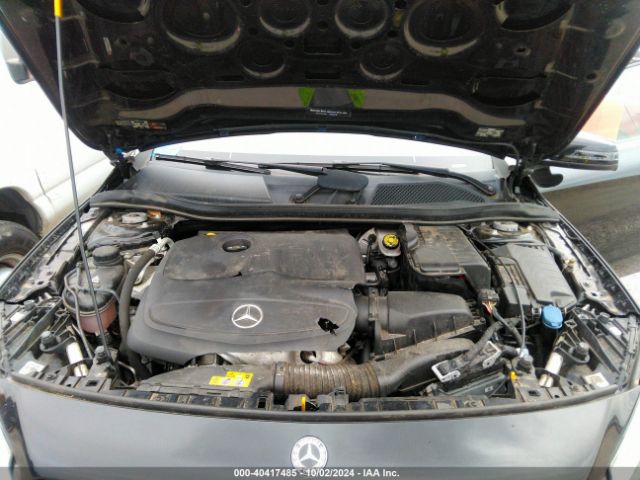 WDCTG4GBXJJ463941 Mercedes-Benz Gla 250 4matic