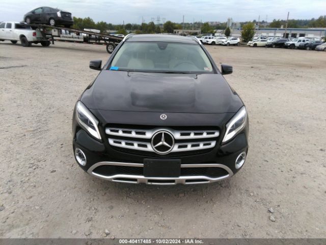 WDCTG4GBXJJ463941 Mercedes-Benz Gla 250 4matic