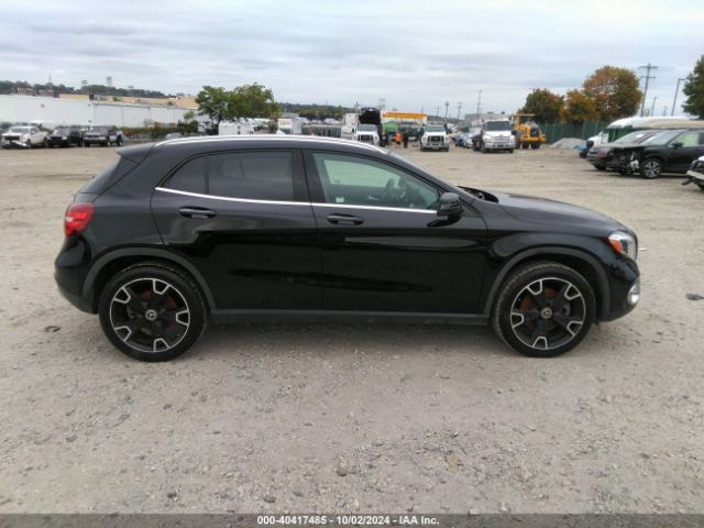 WDCTG4GBXJJ463941 Mercedes-Benz Gla 250 4matic
