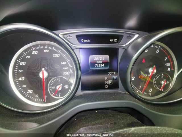 WDCTG4GBXJJ463941 Mercedes-Benz Gla 250 4matic