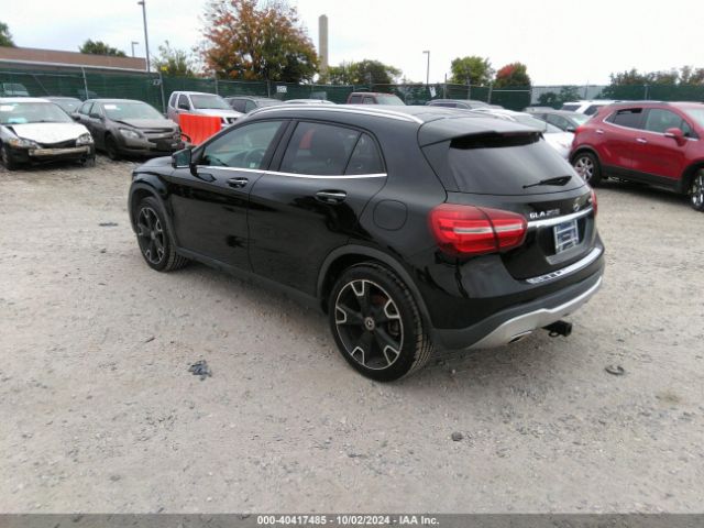 WDCTG4GBXJJ463941 Mercedes-Benz Gla 250 4matic