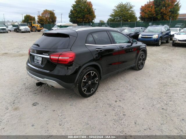 WDCTG4GBXJJ463941 Mercedes-Benz Gla 250 4matic