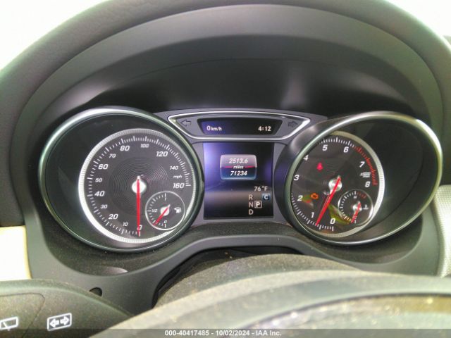 WDCTG4GBXJJ463941 Mercedes-Benz Gla 250 4matic