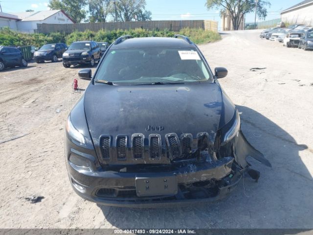 1C4PJMDX5JD534650 Jeep Cherokee Limited 4x4