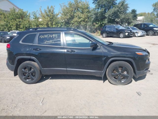 1C4PJMDX5JD534650 Jeep Cherokee Limited 4x4