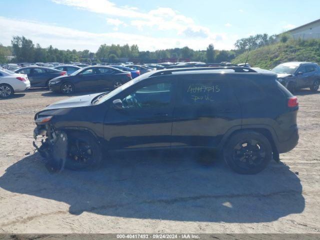 1C4PJMDX5JD534650 Jeep Cherokee Limited 4x4