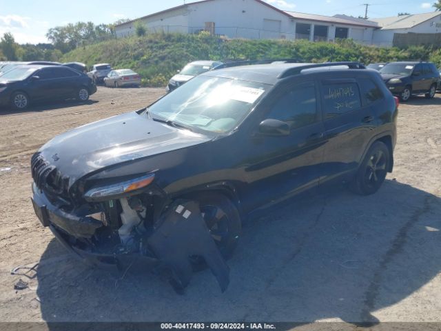1C4PJMDX5JD534650 Jeep Cherokee Limited 4x4