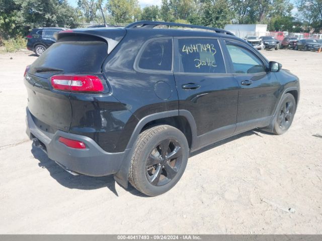 1C4PJMDX5JD534650 Jeep Cherokee Limited 4x4