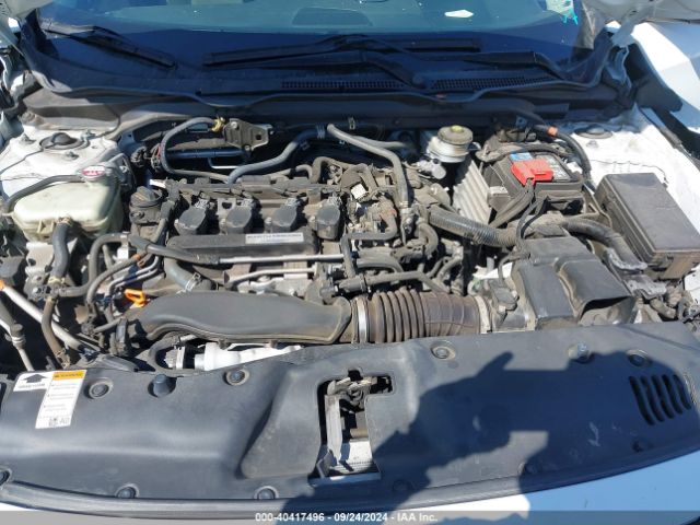 19XFC1F91KE000113 Honda Civic Touring