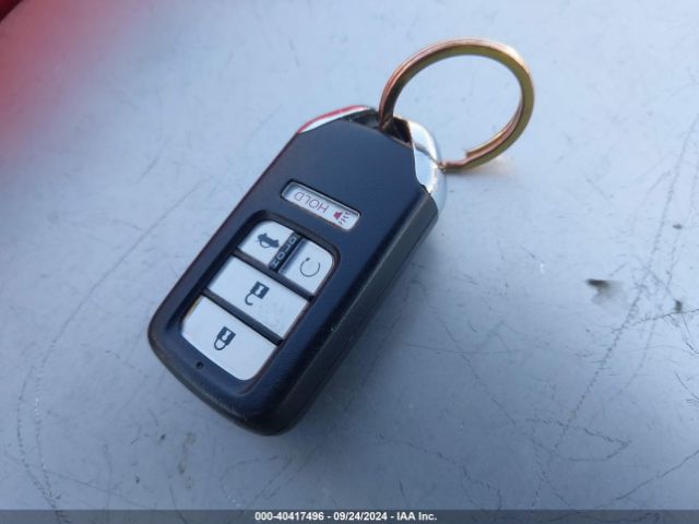 19XFC1F91KE000113 Honda Civic Touring