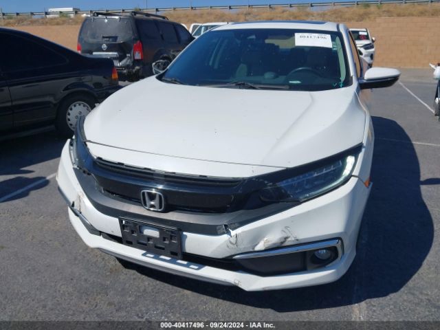 19XFC1F91KE000113 Honda Civic Touring
