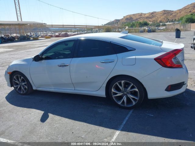 19XFC1F91KE000113 Honda Civic Touring