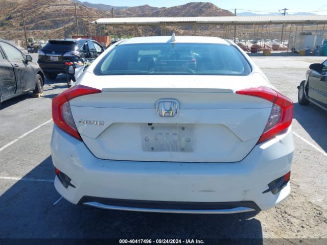 19XFC1F91KE000113 Honda Civic Touring