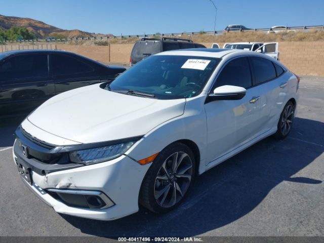 19XFC1F91KE000113 Honda Civic Touring