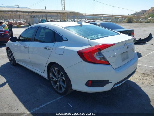 19XFC1F91KE000113 Honda Civic Touring