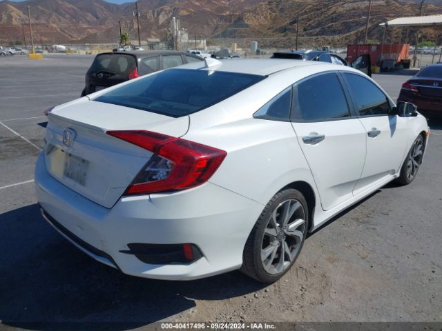 19XFC1F91KE000113 Honda Civic Touring