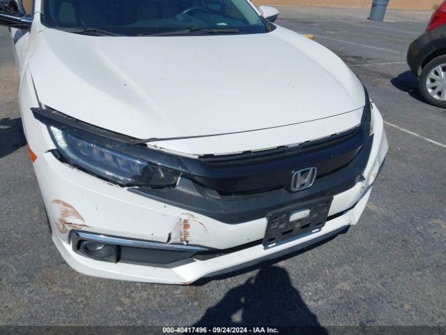 19XFC1F91KE000113 Honda Civic Touring
