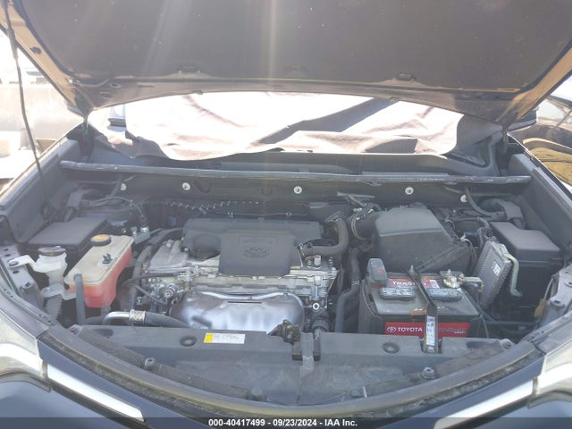 Toyota RAV4 LE 2017 2T3ZFREVXHW333599 Image 10
