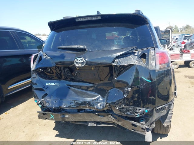Toyota RAV4 LE 2017 2T3ZFREVXHW333599 Image 17