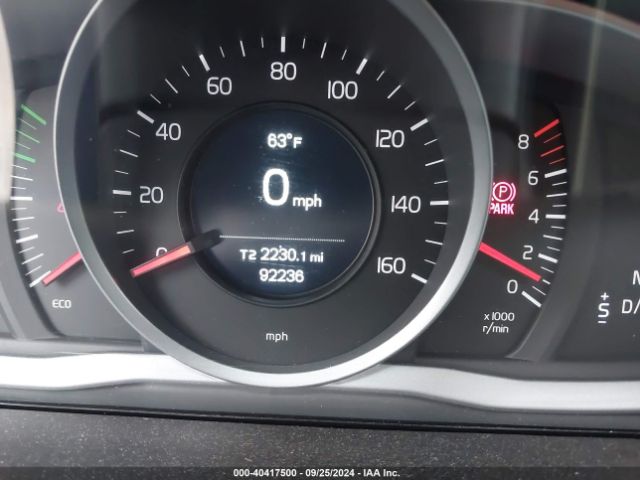 YV440MDJ2G2870839 Volvo Xc60 T5 Drive-e