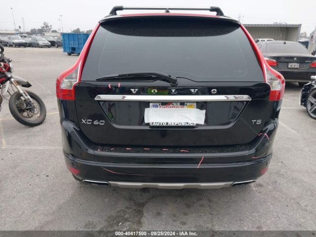YV440MDJ2G2870839 Volvo Xc60 T5 Drive-e