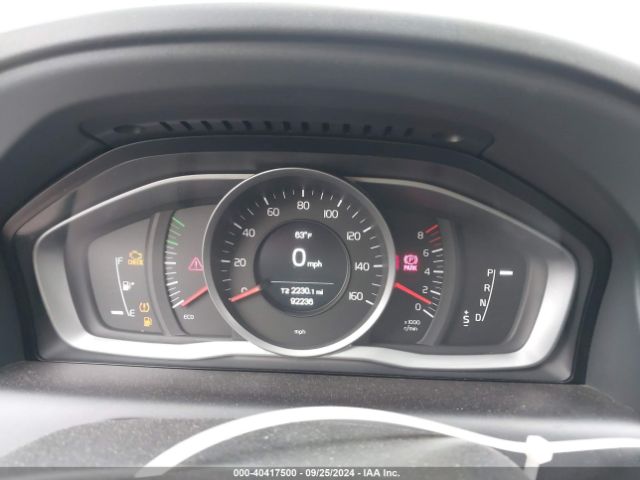 YV440MDJ2G2870839 Volvo Xc60 T5 Drive-e