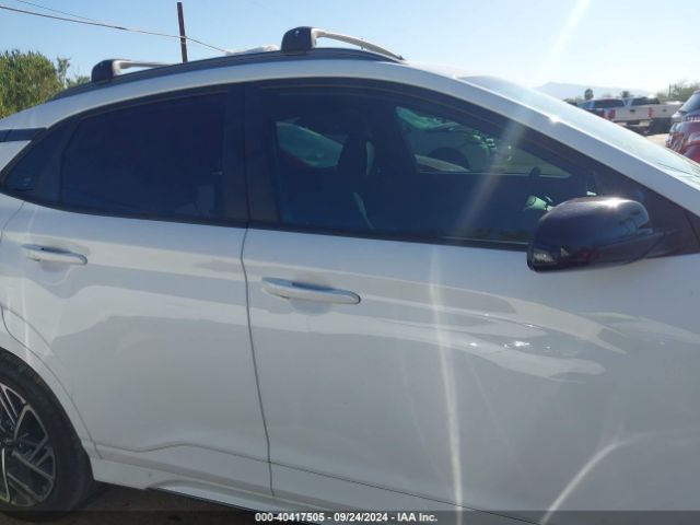 KM8K33A31NU821257 Hyundai Kona N Line